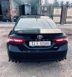 تويوتا كامري